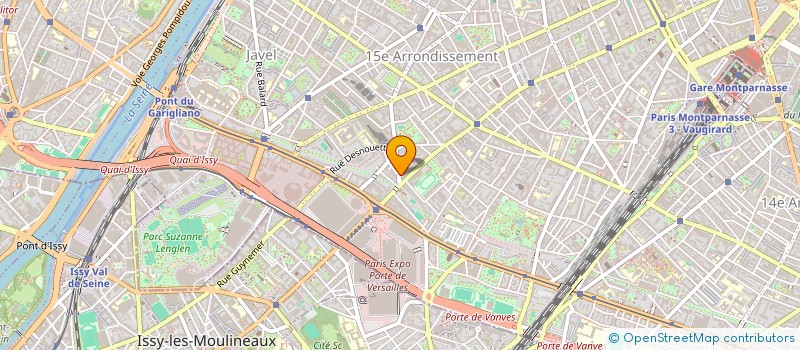 localisation de l'entreprise MADAME CLEMENCE PARIS  PARIS