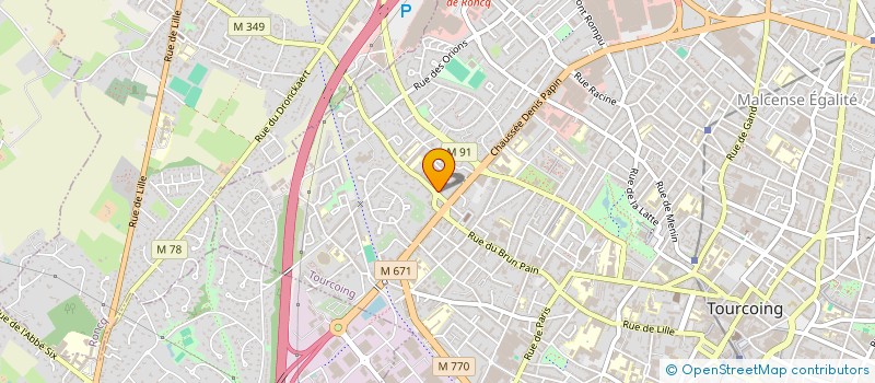 localisation de l'entreprise MADAME CLEMENCE VARLET  MIRAUMONT