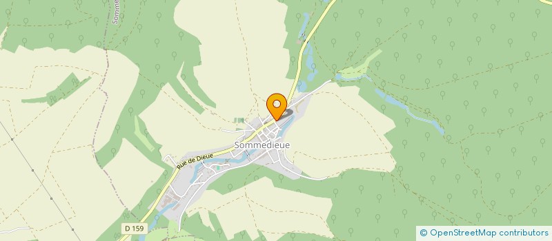 localisation de l'entreprise MADAME CLEMENCE WILLAUME à HANNONVILLE-SOUS-LES-COTES