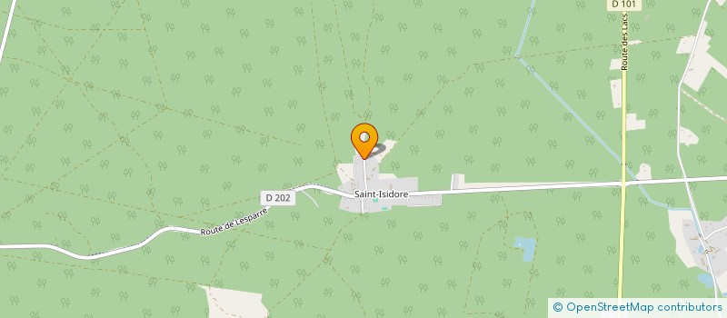 localisation de l'entreprise MADAME CLEMENTINE AUBIN  WERVICQ-SUD