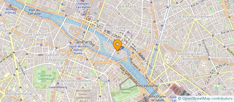 localisation de l'entreprise MADAME CLEMENTINE EMONOZ  PARIS