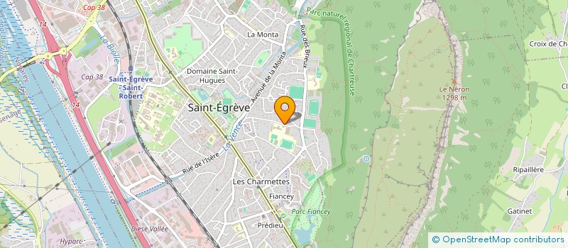 localisation de l'entreprise MADAME CLEMENTINE ISRAEL à MONTPELLIER