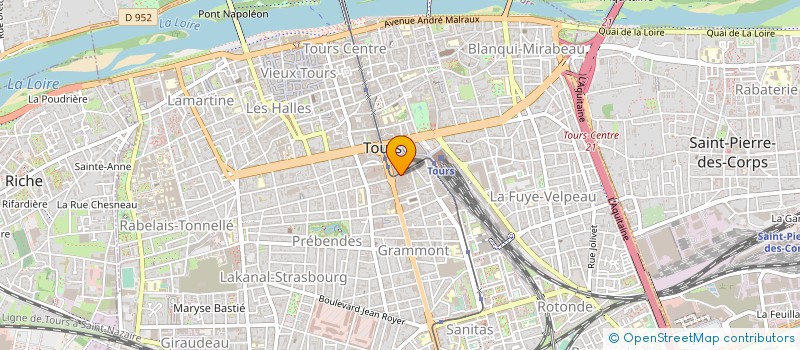 localisation de l'entreprise MADAME CLEMENTINE LOUSSIKIAN  COLLIAS