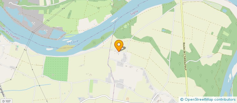 localisation de l'entreprise MADAME CLEMENTINE VALEN  SIGLOY