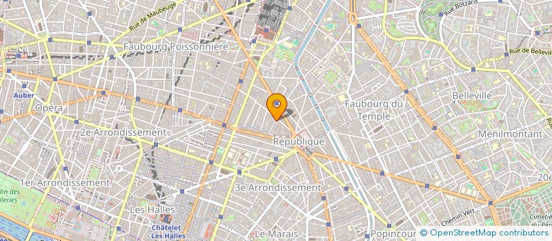 localisation de l'entreprise MADAME CLEO CHARUET  AUVILLIERS