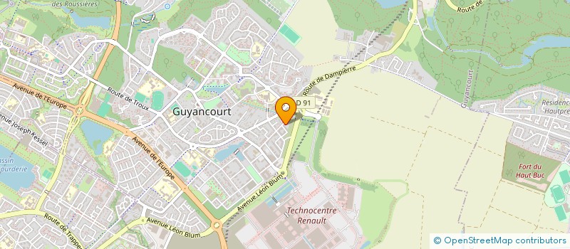 localisation de l'entreprise MADAME CLOE GRAIL  DECINES-CHARPIEU