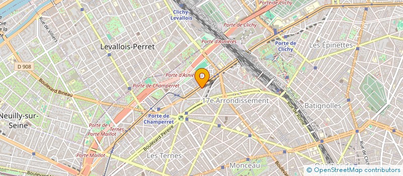 localisation de l'entreprise MADAME CLOTILDE BIGOT  PARIS