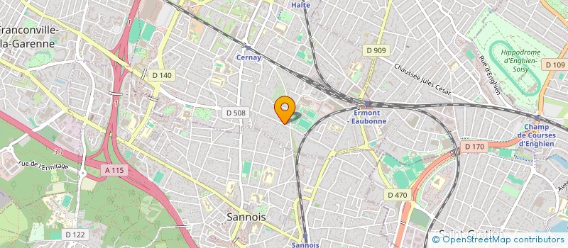 localisation de l'entreprise MADAME CLOTILDE CARREL  RIANTEC