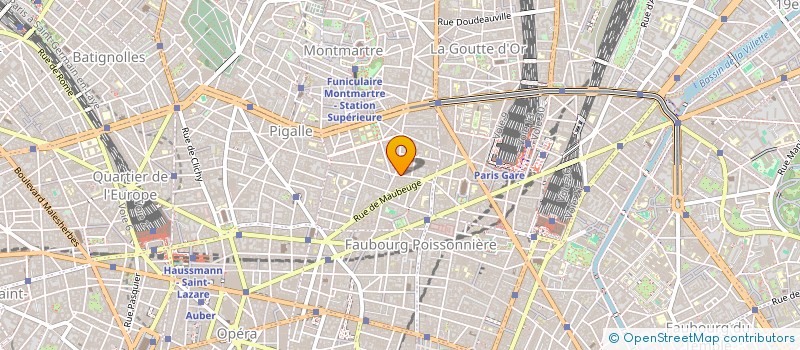 localisation de l'entreprise MADAME COLETTE ALLOUCHE  PARIS