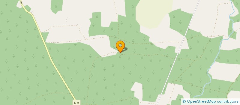 localisation de l'entreprise MADAME COLETTE DESSAY  LENCOUACQ