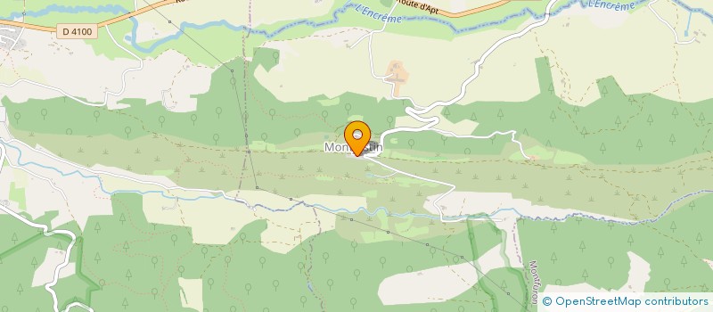 localisation de l'entreprise MADAME COLETTE DEVOS  REILLANNE