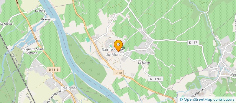 localisation de l'entreprise MADAME COLIN CHARLOTTE  MOURENS