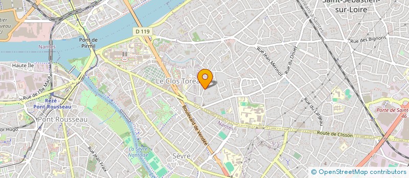 localisation de l'entreprise MADAME COLINE FLIPO  PARIS