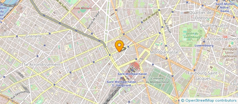 localisation de l'entreprise MADAME COLINE JONCKEAU  PARIS