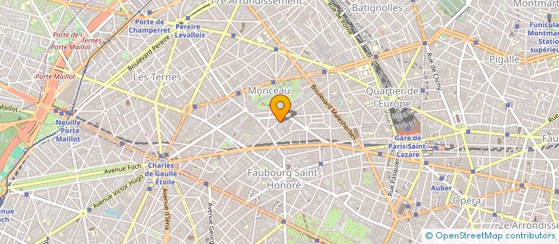 localisation de l'entreprise MADAME COLINE LE BIHAN  PARIS