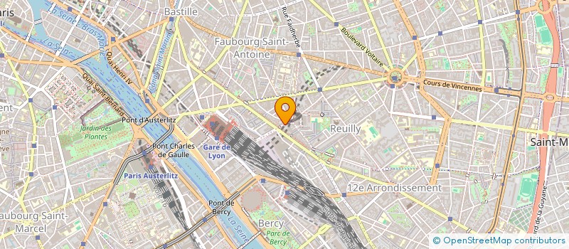 localisation de l'entreprise MADAME COLINE PATAULT  PARIS