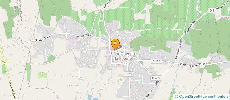 localisation de l'entreprise MADAME CONSTANCE ALESSANDRA à ARPAILLARGUES-ET-AUREILLAC