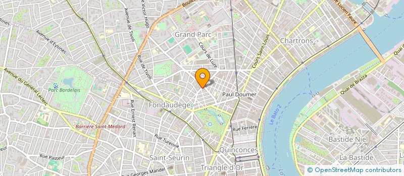 localisation de l'entreprise MADAME CONSTANCE CHARLE  PARIS