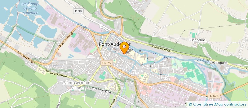 localisation de l'entreprise MADAME CONSTANCE DIMARCQ  STRASBOURG