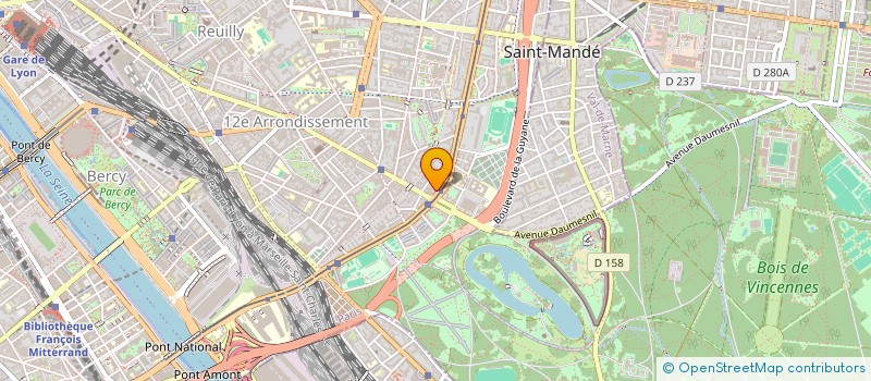 localisation de l'entreprise MADAME CONSTANCE HAUTIER  PARIS