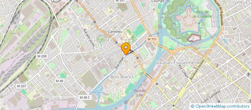 localisation de l'entreprise MADAME CONSTANCE MICHIELS  CHERENG