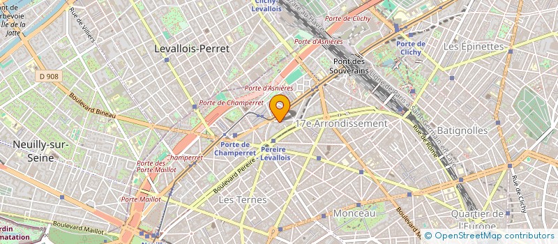 localisation de l'entreprise MADAME CONSTANCE REYNTJES  PARIS