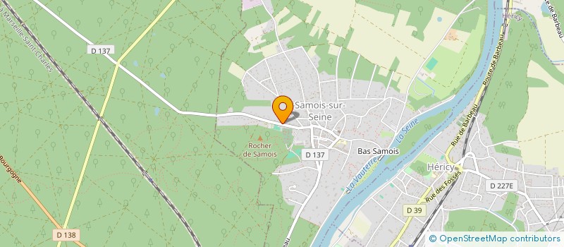 localisation de l'entreprise MADAME CONSTANCE ZITOUN  TOULOUSE