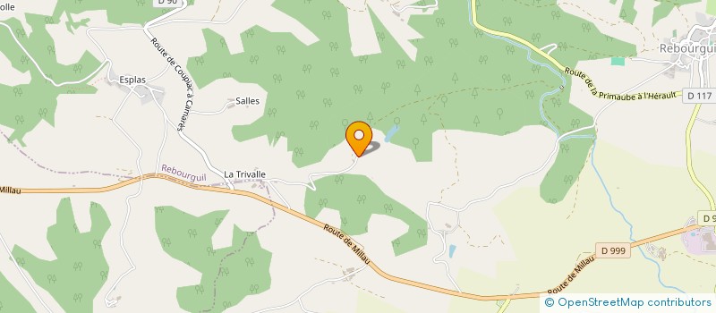 localisation de l'entreprise MADAME COPPELIA NEMMAR à ANNECY