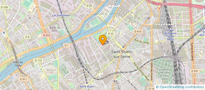 localisation de l'entreprise MADAME CORALIE BARRE  CHARTRES-DE-BRETAGNE