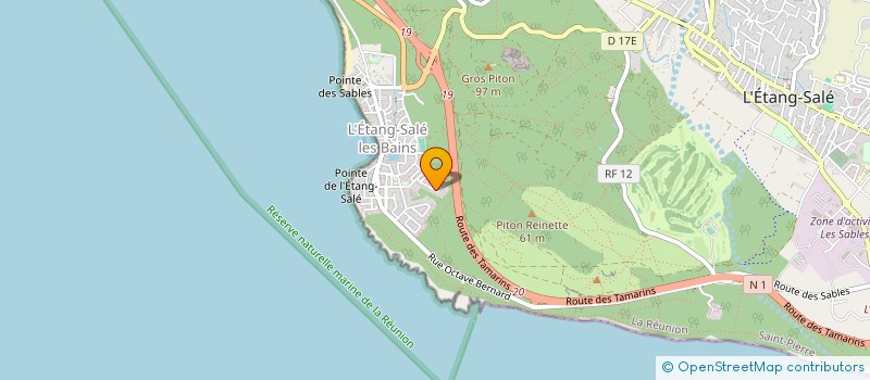 localisation de l'entreprise MADAME CORALIE BARROIS  L'ETANG-SALE