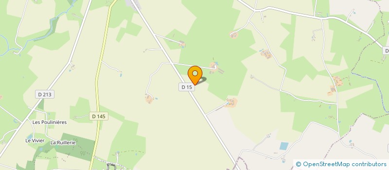 localisation de l'entreprise MADAME CORALIE DENISET  BIERNE-LES-VILLAGES