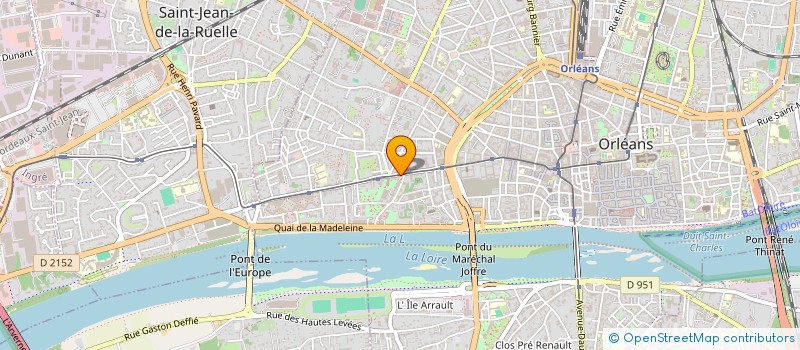 localisation de l'entreprise MADAME CORALIE GABAS  PARIS
