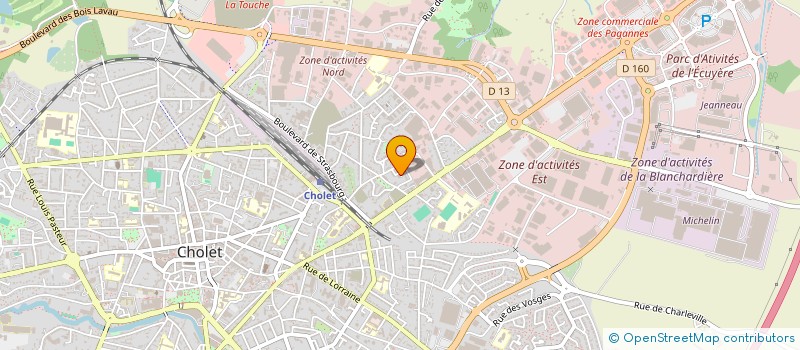 localisation de l'entreprise MADAME CORALIE PLACAIS  PARIS