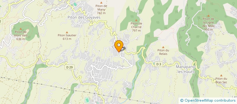 localisation de l'entreprise MADAME CORALIE THIERRY  PETITE-ILE