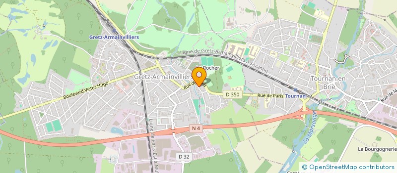 localisation de l'entreprise MADAME CORALIE TOMASINA MARIE-LUCE  ABBEVILLE-LA-RIVIERE