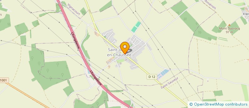 localisation de l'entreprise MADAME CORALIE ZAGLEWSKI  ARGUVES