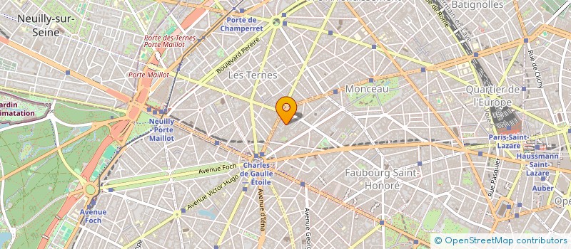 localisation de l'entreprise MADAME CORDELIA LOMBARD DE BUFFIERES DE RAMBUTEAU  PARIS