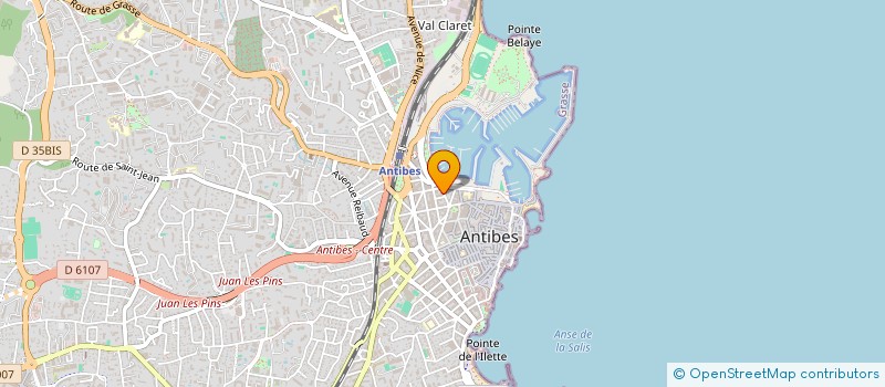 localisation de l'entreprise MADAME CORINA SANATESCU  ORGEVAL