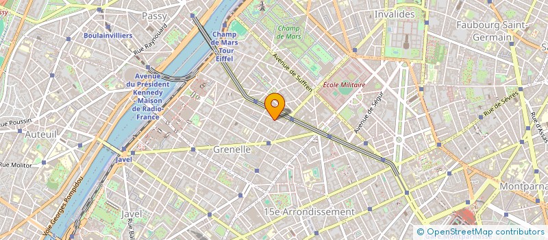 localisation de l'entreprise MADAME CORINNE ABRANTES DOS REIS  PARIS