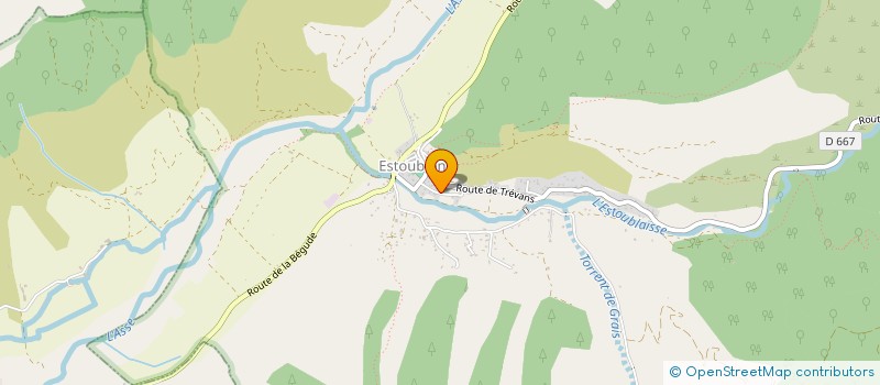 localisation de l'entreprise MADAME CORINNE ARTONNE  SAINT-JULIEN-D ASSE