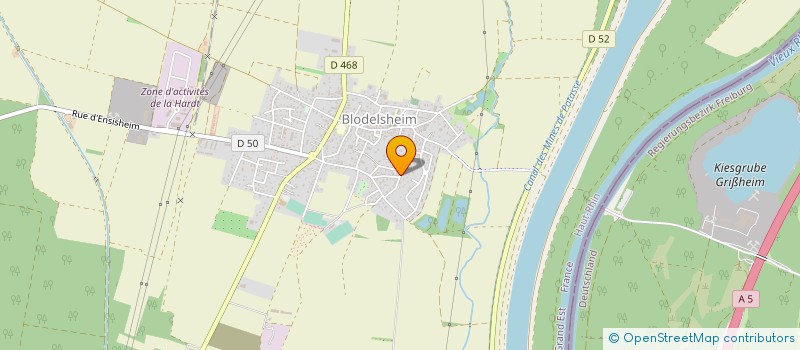 localisation de l'entreprise MADAME CORINNE DIDIERJEAN à LA ROCHELLE