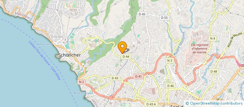 localisation de l'entreprise MADAME CORINNE FAUSTIN  SCHLCHER