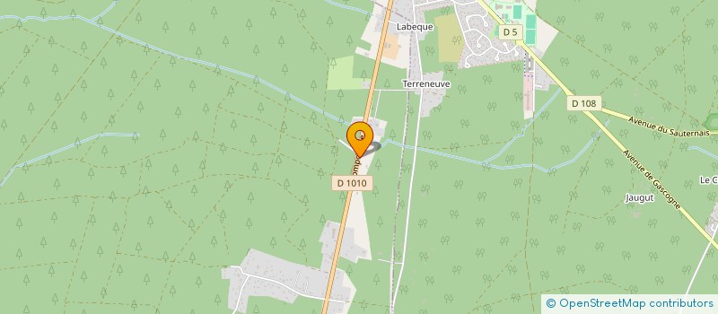 localisation de l'entreprise MADAME CORINNE FONTAINE  SALLES