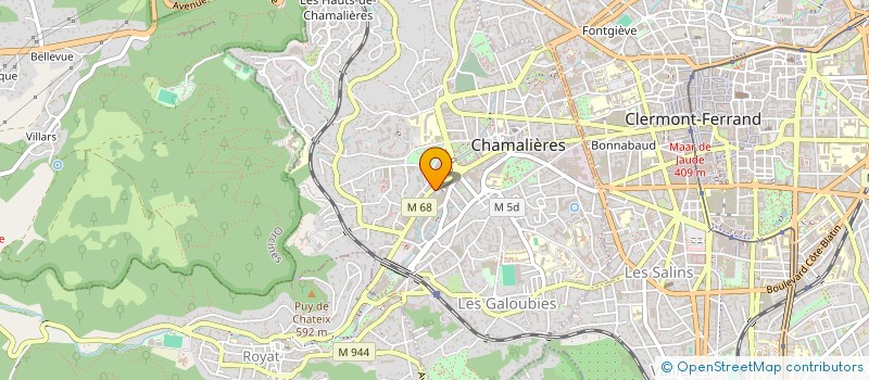 localisation de l'entreprise MADAME CORINNE HOLT à CHATELAILLON-PLAGE