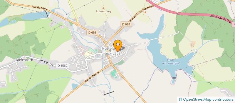 localisation de l'entreprise MADAME CORINNE MARSALA  GUEBENHOUSE