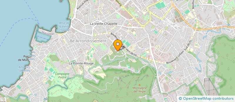 localisation de l'entreprise MADAME CORINNE NARDINI à MARSEILLE