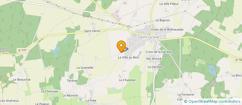 localisation de l'entreprise MADAME CORINNE NEYENS à SAINT-GRAVE