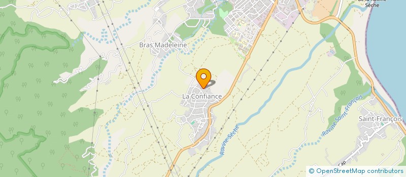 localisation de l'entreprise MADAME CORINNE PASSOUCA à SAINT-BENOIT