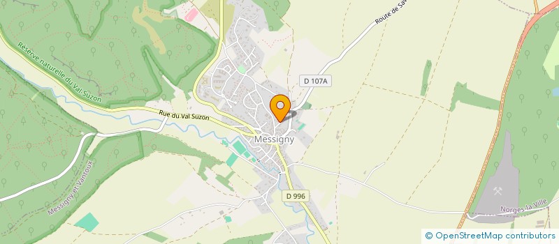 localisation de l'entreprise MADAME CORNELIA BONNARD  MONT-SAINT-JEAN