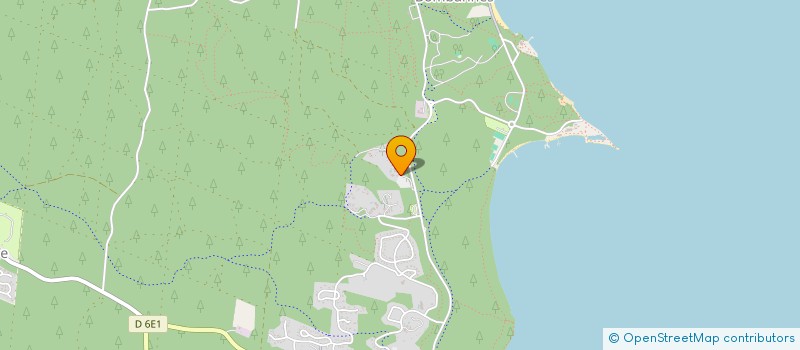 localisation de l'entreprise MADAME CORNELIA LOZNEANU  CARCANS